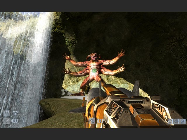 Serious Sam HD