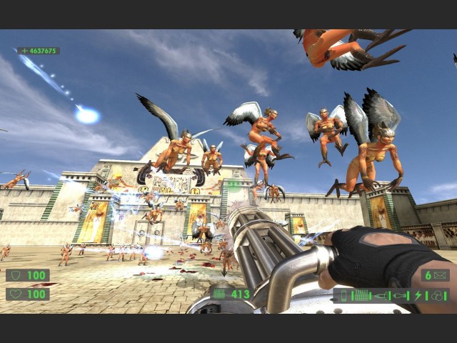 Serious Sam HD