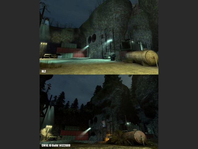 Vergleich: Half-Life 2