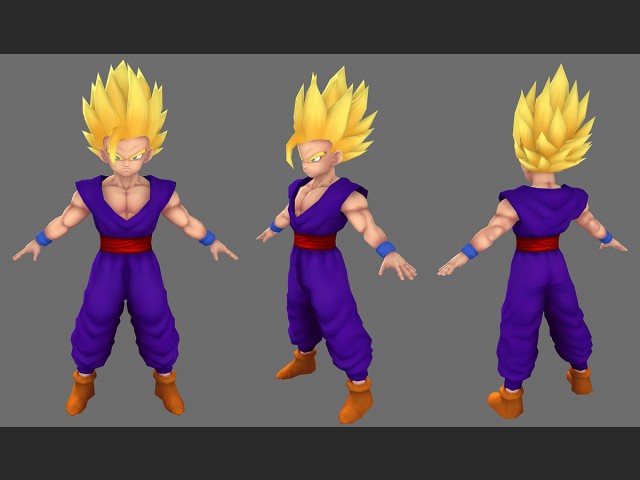 San Gohan