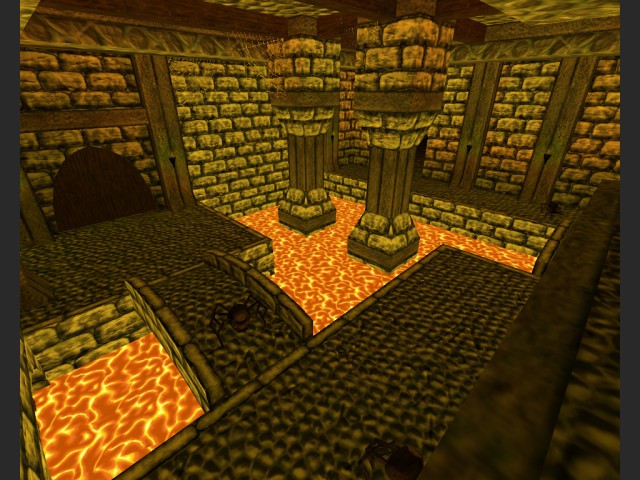 Screenshot aus der Beta 4