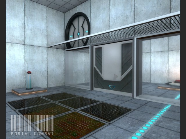 "Twin Sector" Chamber