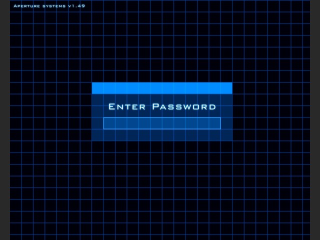 Aperture Science: Kontrollmen