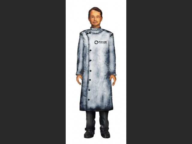 Aperture Arbeiter Concept Art