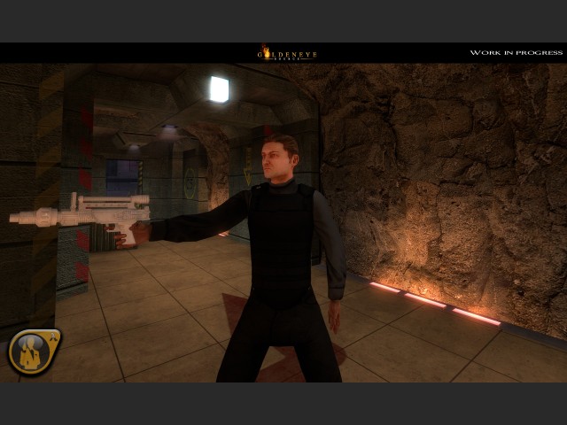 Agent 006 - Alec Trevelyan