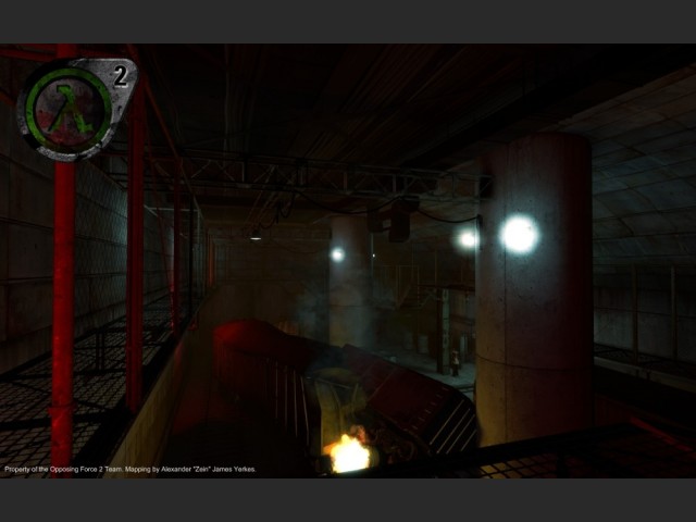 Underground Complex