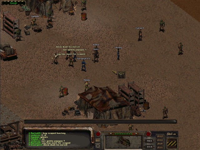 FOnline: 2238