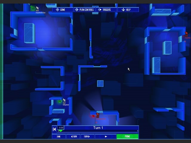 Frozen Synapse