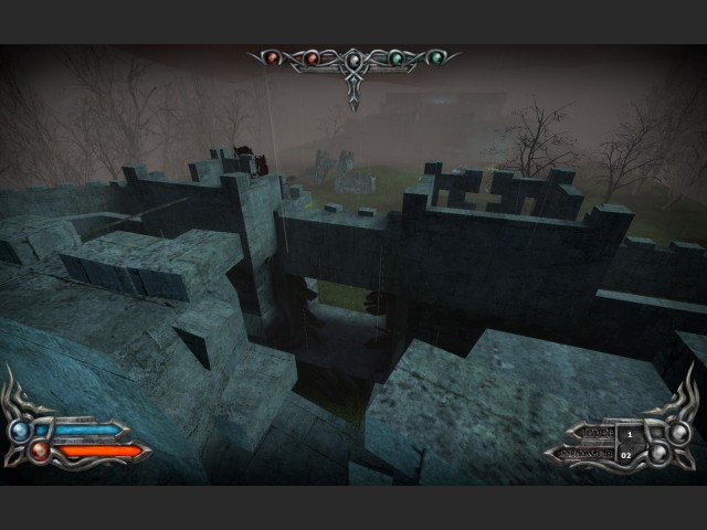 Burgmauer