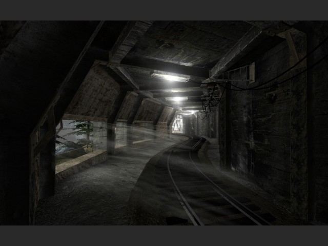 Teaser-Map Bahnstrecke