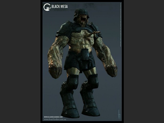 Alien Grunt