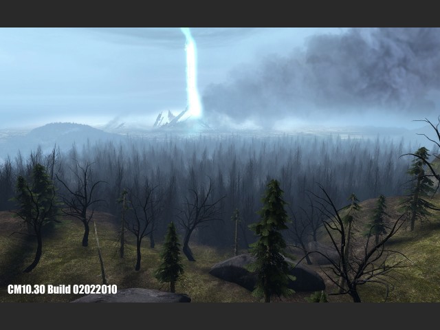 Cinematic Mod 10.30