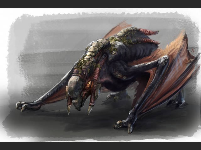 Lerk Concept Art
