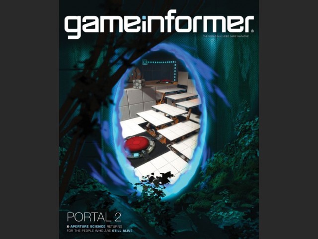 Portal 2 Ankndigung