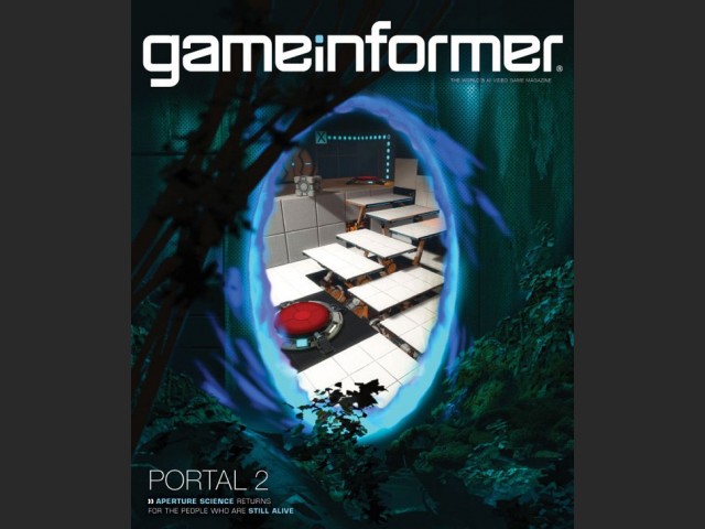 Portal 2 Ankndigung