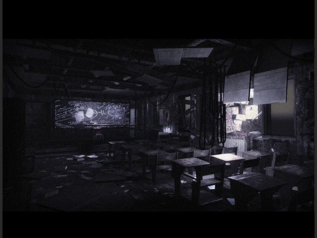 Klassenzimmer