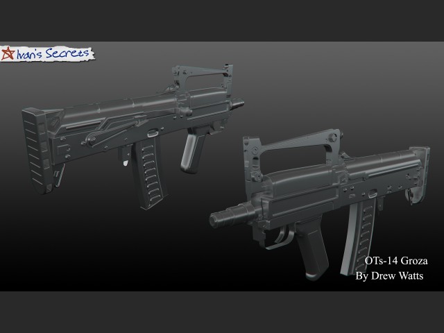 OTs-14 Groza