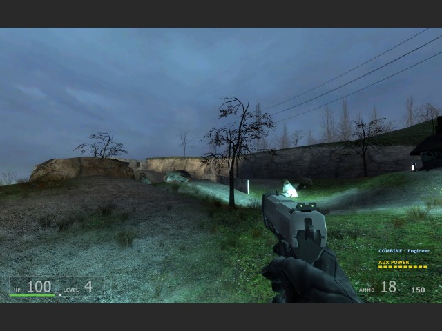 das neue HUD