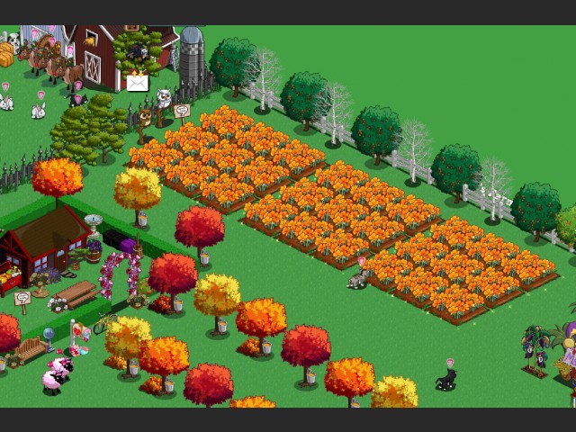 FarmVille, Facebook-Spiel von Zynga