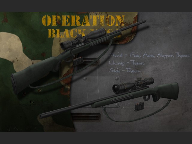 Scharfschtzengewehr