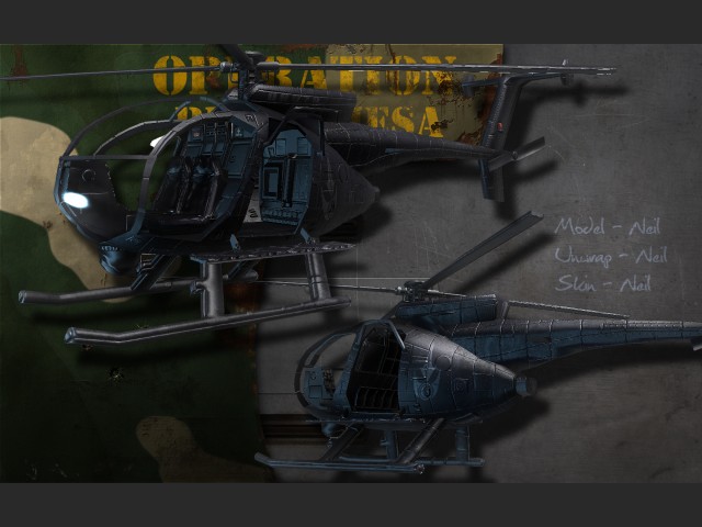Helikopter