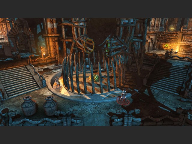 Lara Croft and the Guardian of Light