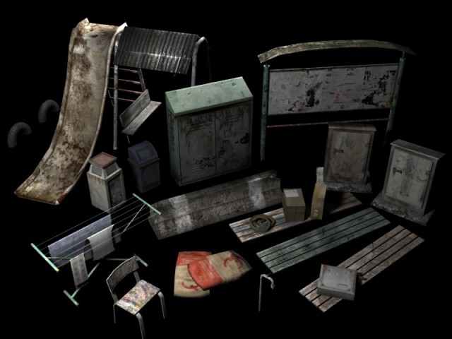 3D-Modelle