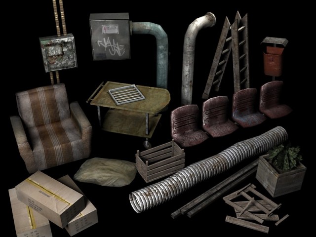 3D-Modelle