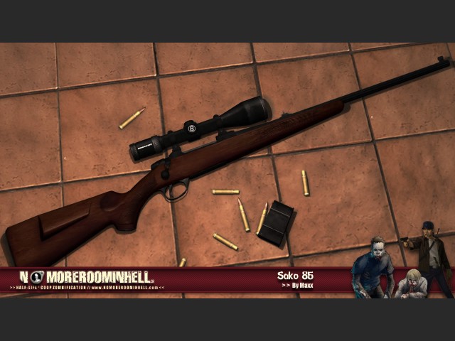 Jagdgewehr Sako 85