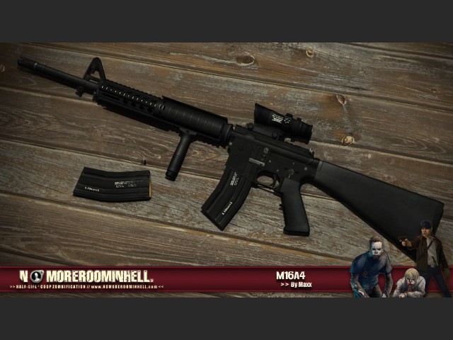 M16A4