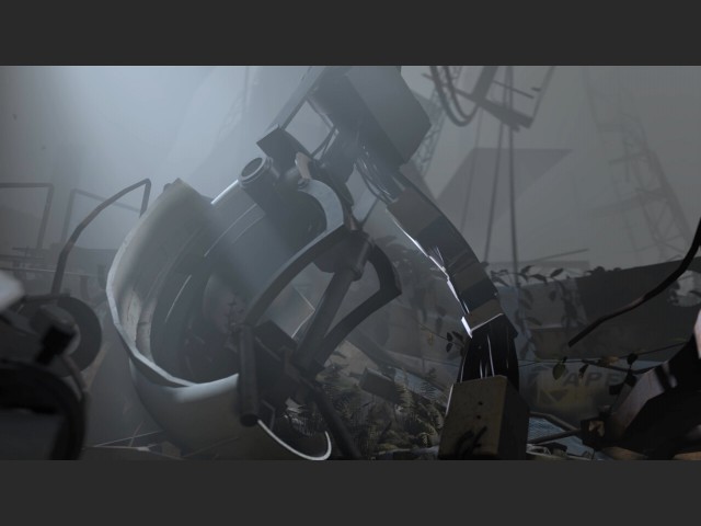 Portal 2 Trailer