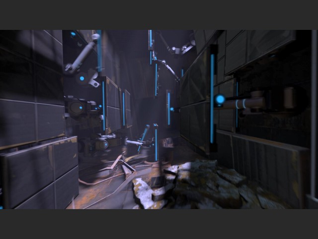 Portal 2 Trailer