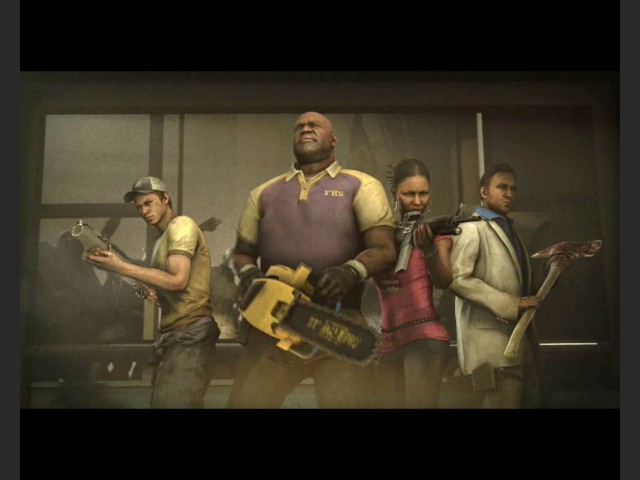 Left 4 Dead 2 Werbespot 2 - die berlebenden