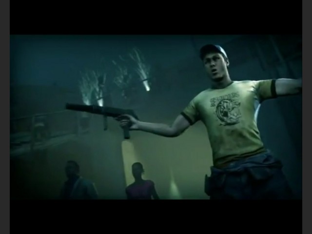 Left 4 Dead 2 - GameStop Werbespot