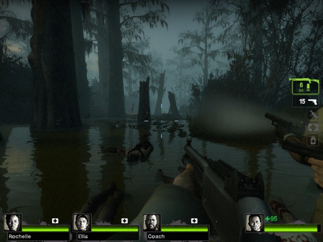 Swamp Fever - Der Sumpf