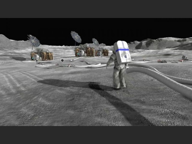 Moonbase Alpha