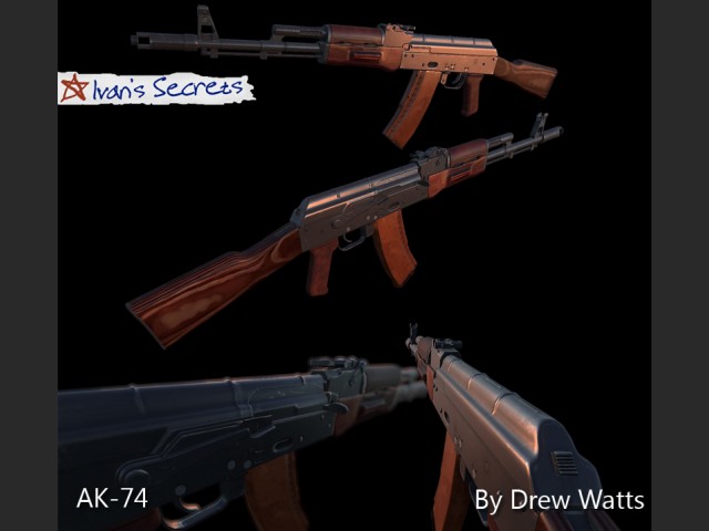 AK74