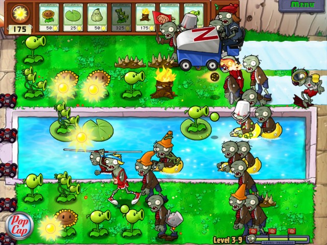 Plants vs. Zombies