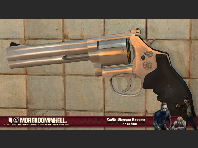 S&W .357 Magnum