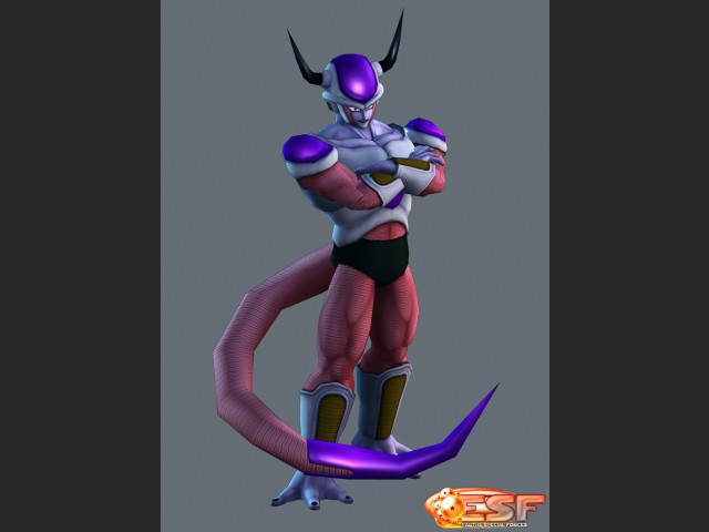 Frieza Stufe 2
