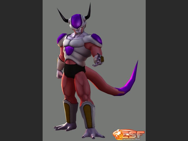 Frieza Stufe 2