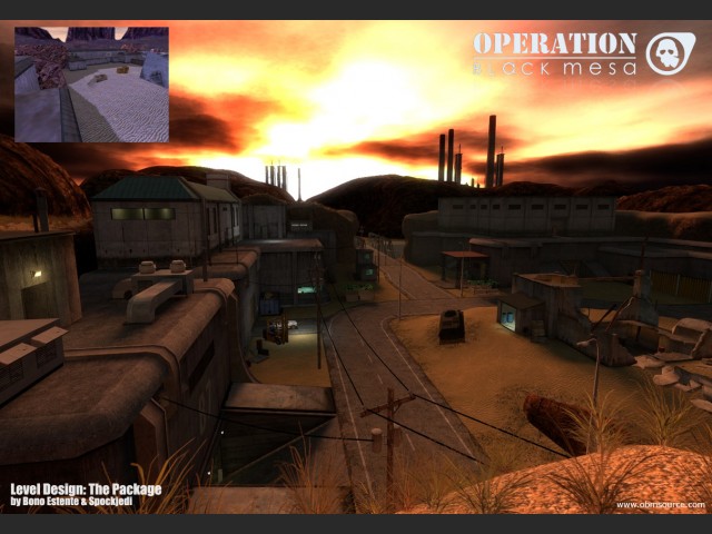 The Package Screenshot
