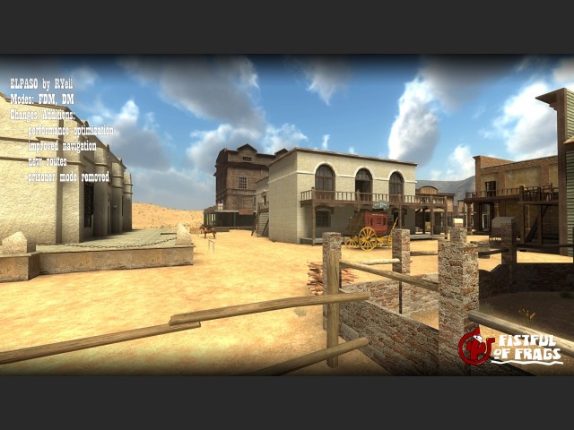 Die Maps von Beta 3.0: Elpaso