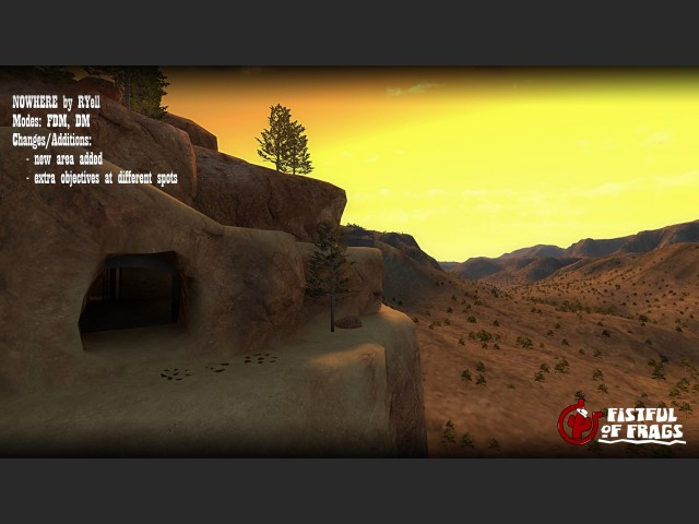 Die Maps von Beta 3.0: Nowhere