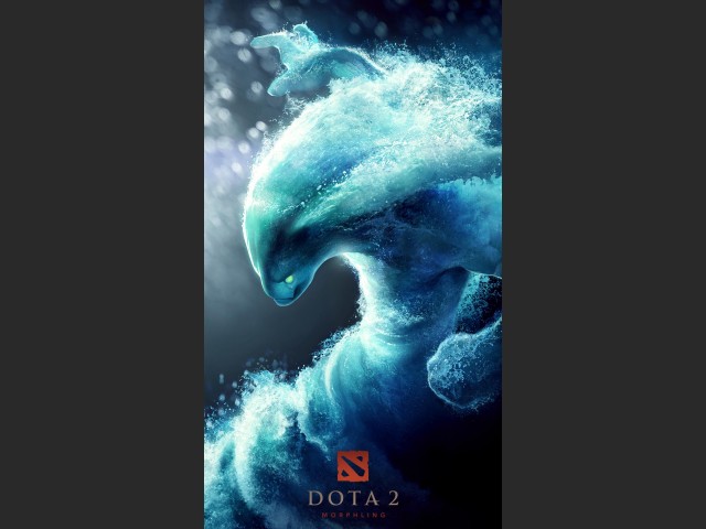 DOTA 2 Morphling