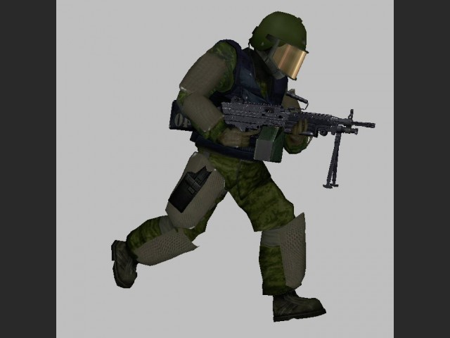 Occupation: Source - Neuer Coalition Heavy