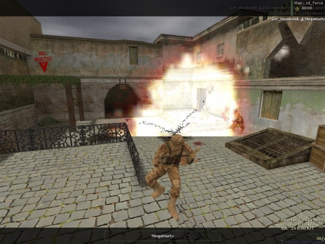 Firearms 2.9  Map: Force