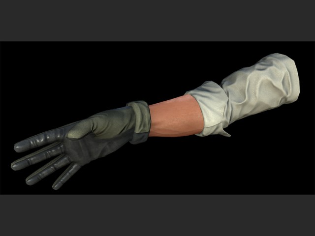 Neues Arm-Modell