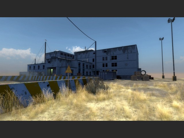 Alte Fabrik