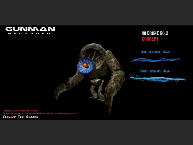 BO Drone Concept